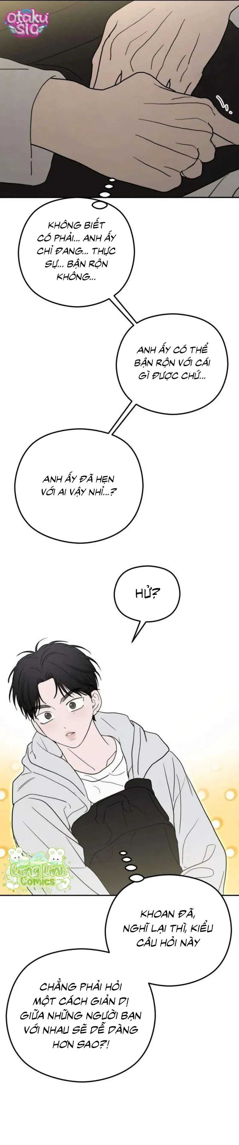 Góc nhìn huyết thống - Chap 8
