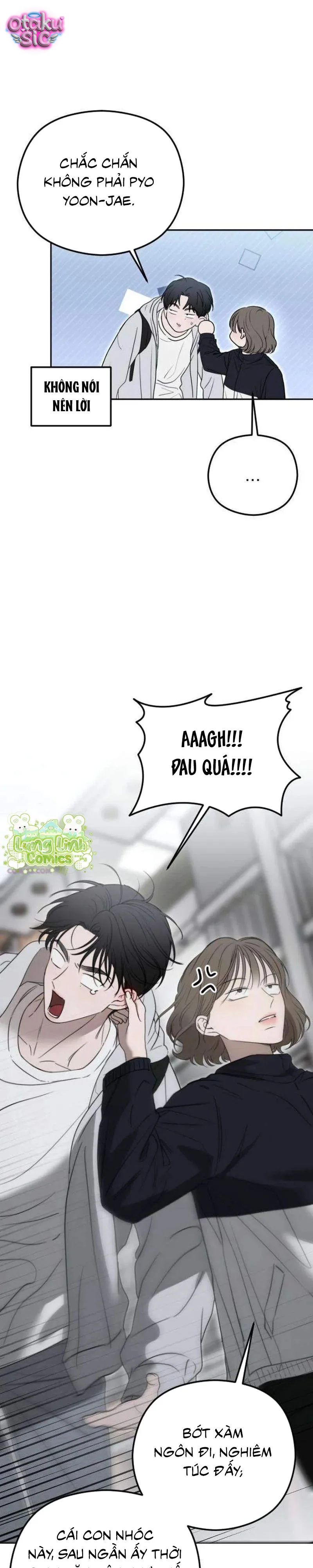 Góc nhìn huyết thống - Chap 8
