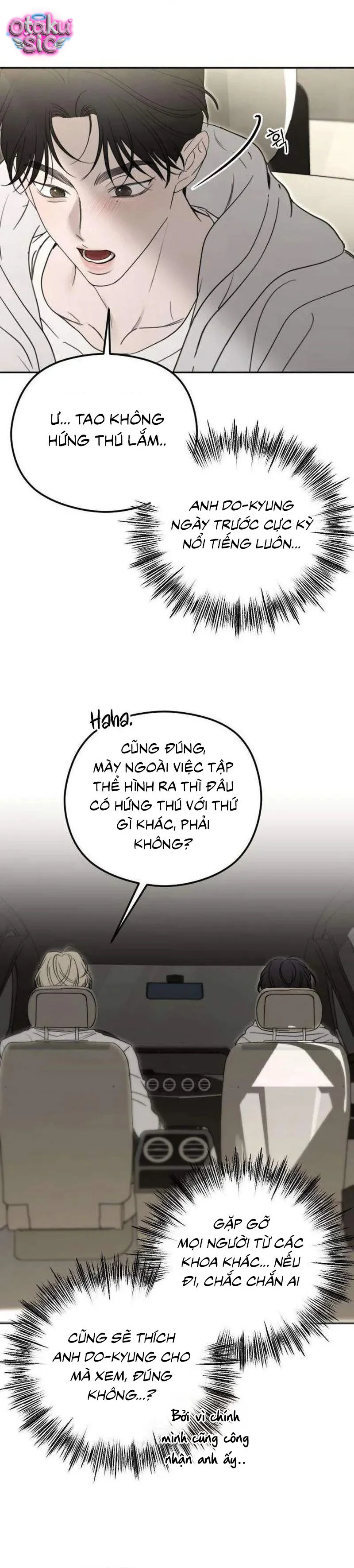 Góc nhìn huyết thống - Chap 8