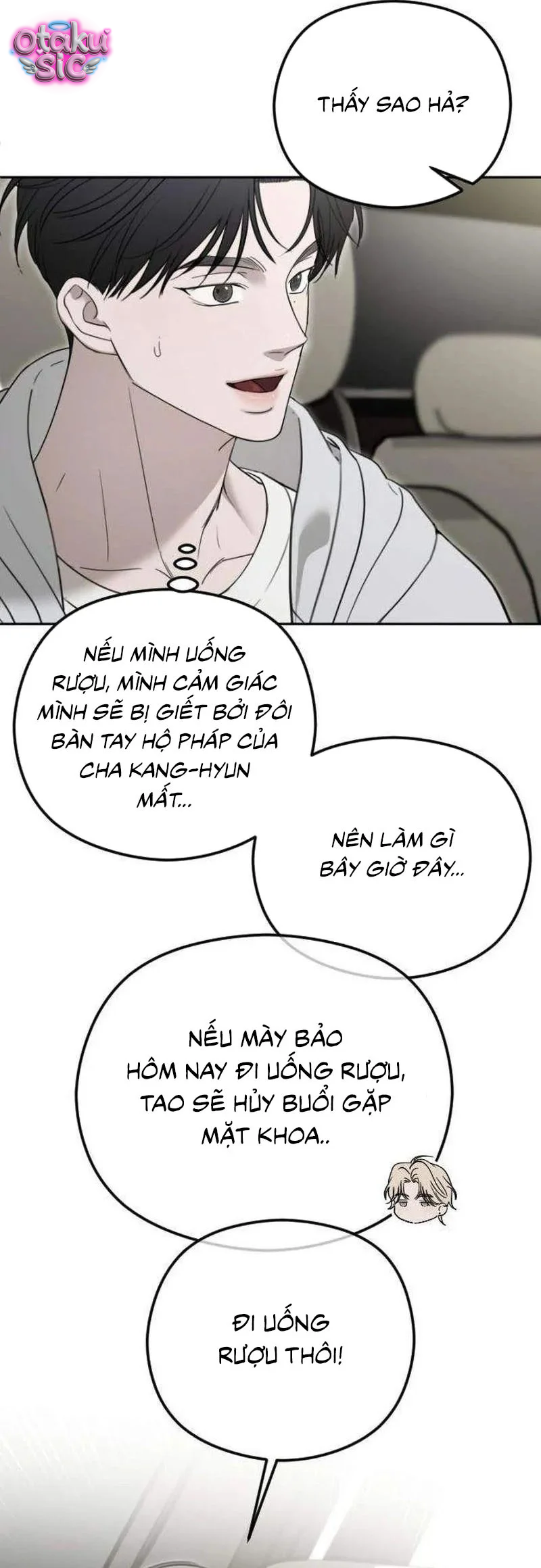 Góc nhìn huyết thống - Chap 8
