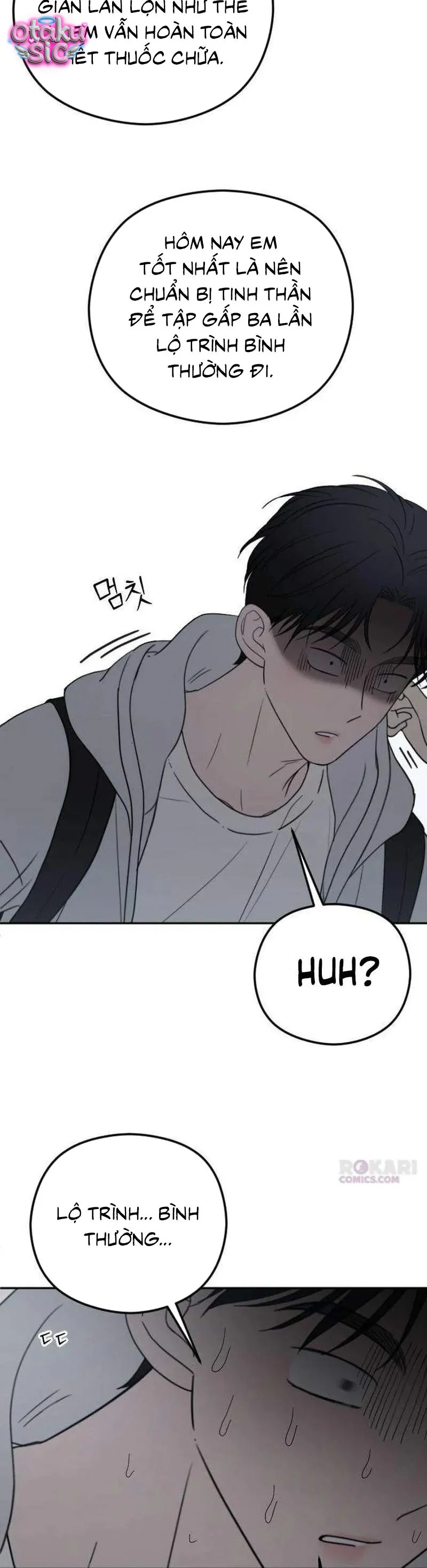 Góc nhìn huyết thống - Chap 8