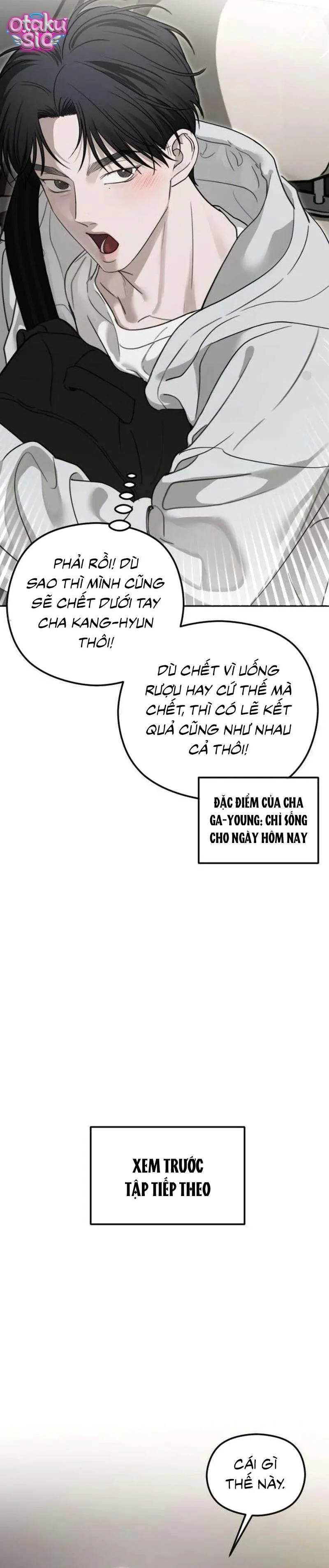 Góc nhìn huyết thống - Chap 8