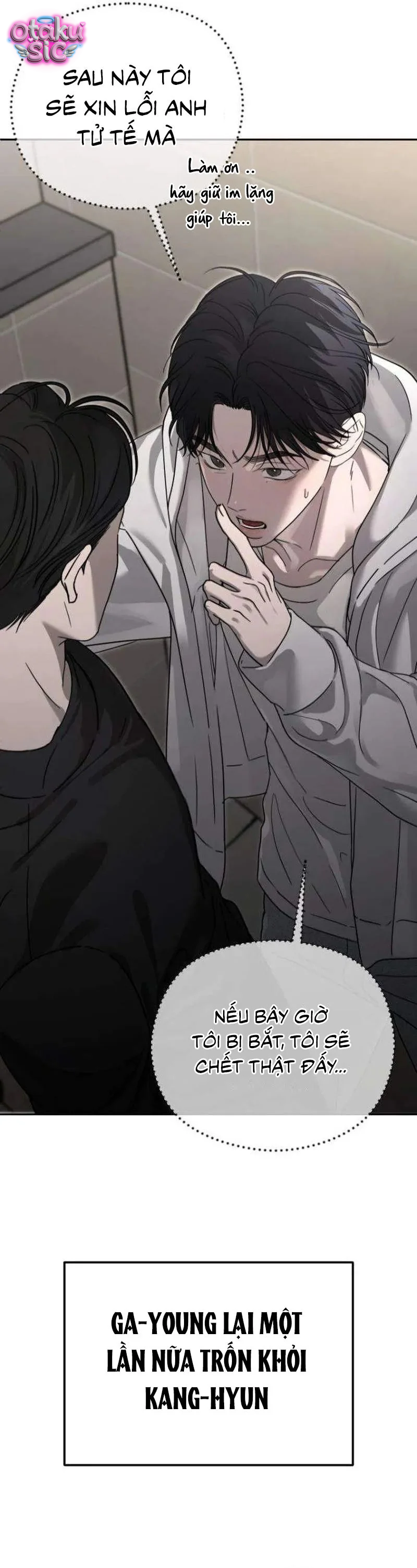Góc nhìn huyết thống - Chap 8