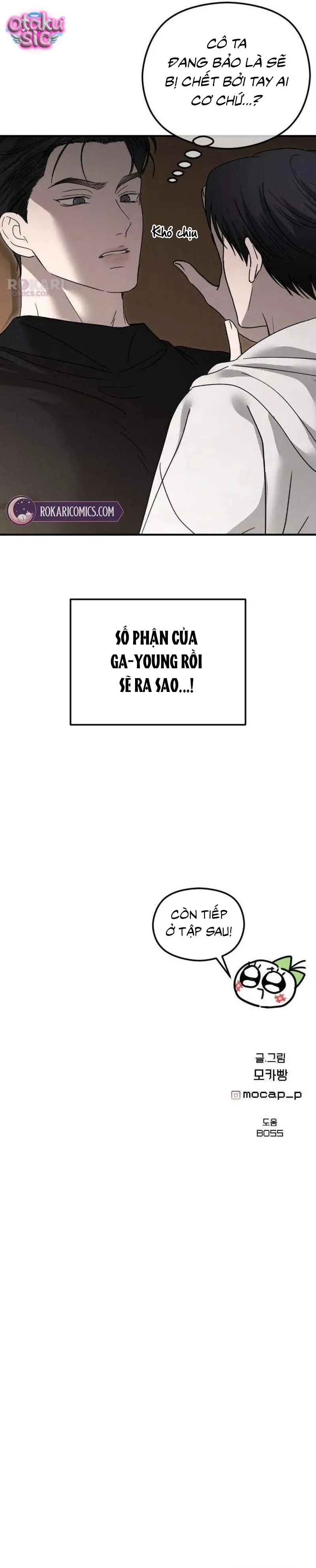 Góc nhìn huyết thống - Chap 8