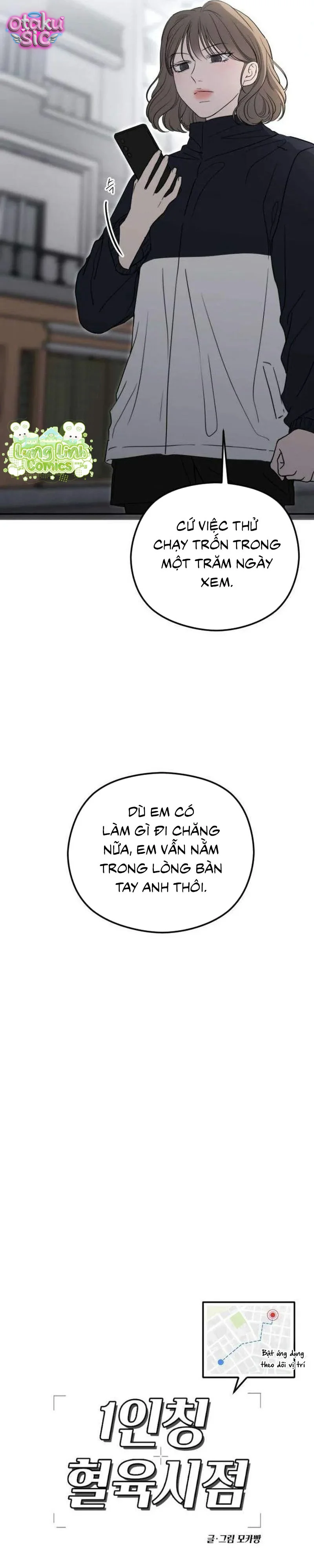 Góc nhìn huyết thống - Chap 8