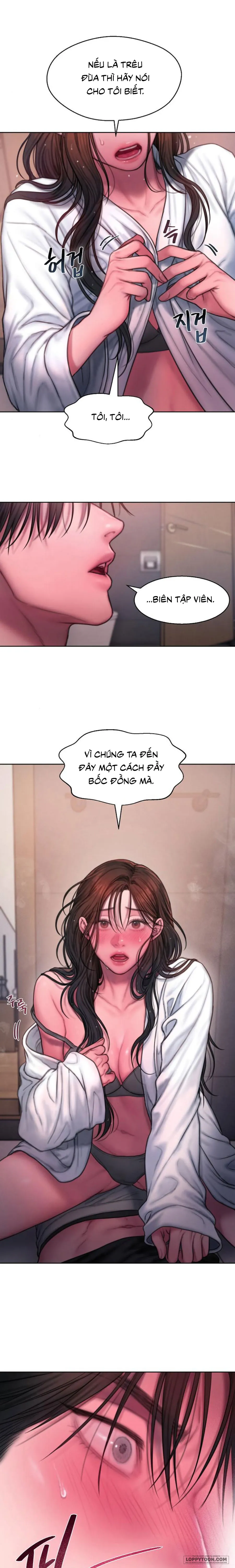 Greedy - Chap 18 - 🔞 - Trang 0
