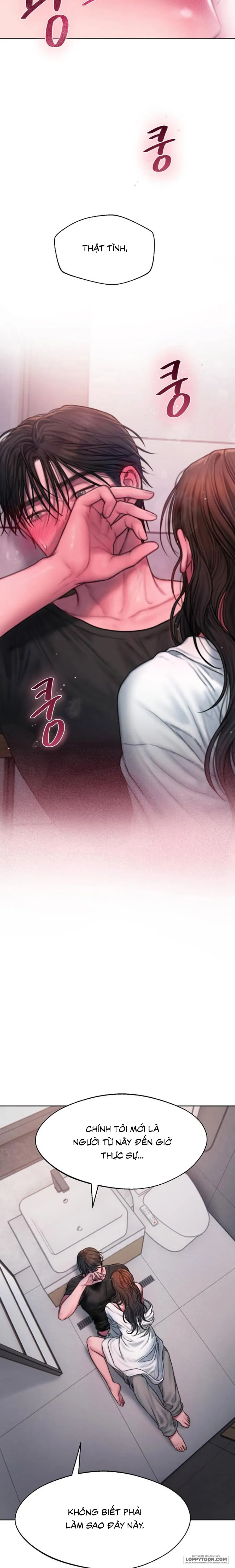 Greedy - Chap 18 - 🔞 - Trang 1