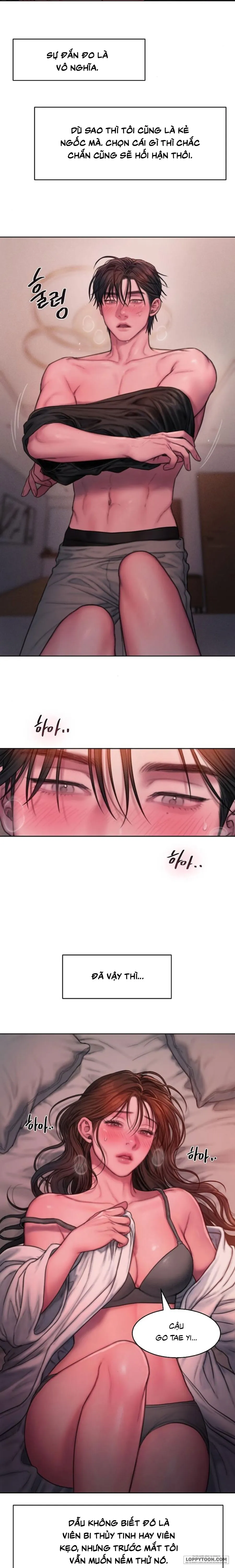 Greedy - Chap 18 - 🔞 - Trang 10