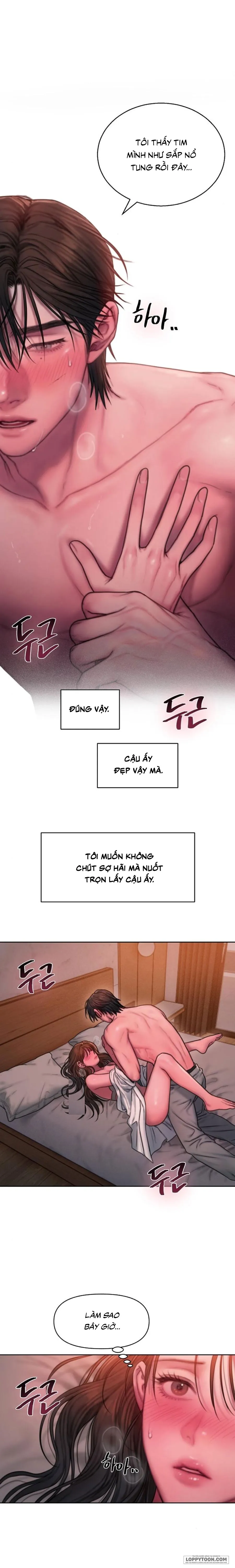 Greedy - Chap 18 - 🔞 - Trang 13