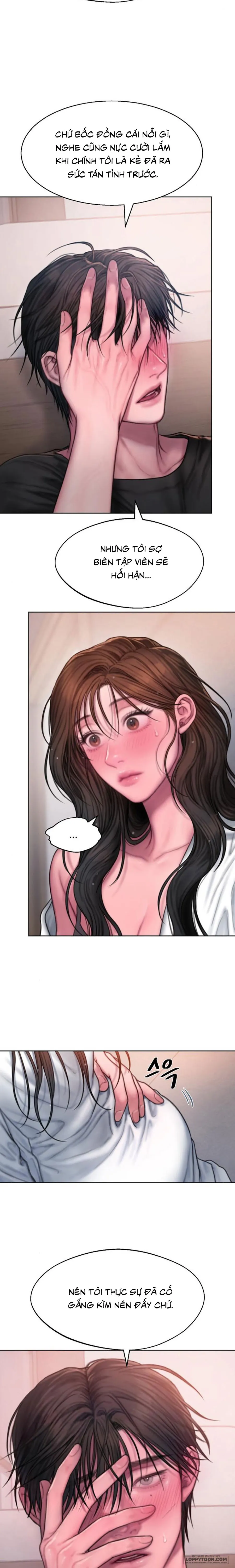 Greedy - Chap 18 - 🔞 - Trang 2