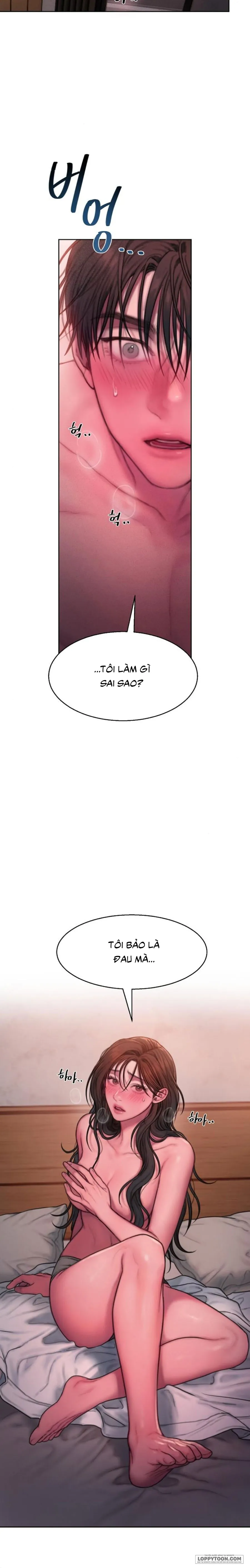 Greedy - Chap 18 - 🔞 - Trang 22