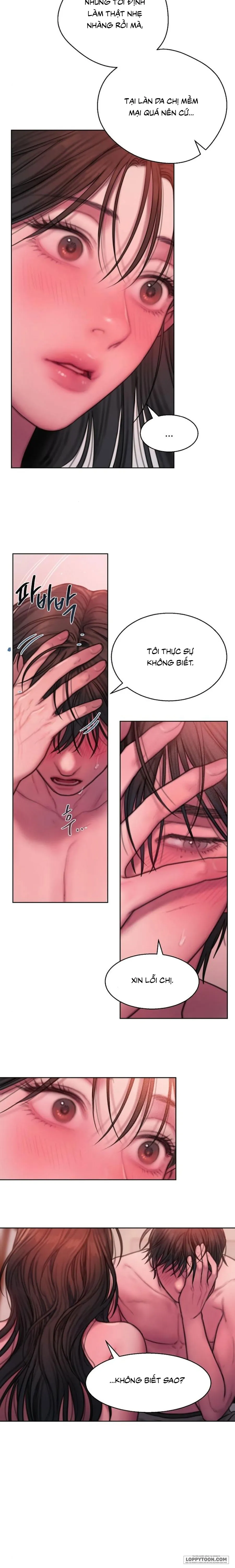 Greedy - Chap 18 - 🔞 - Trang 24