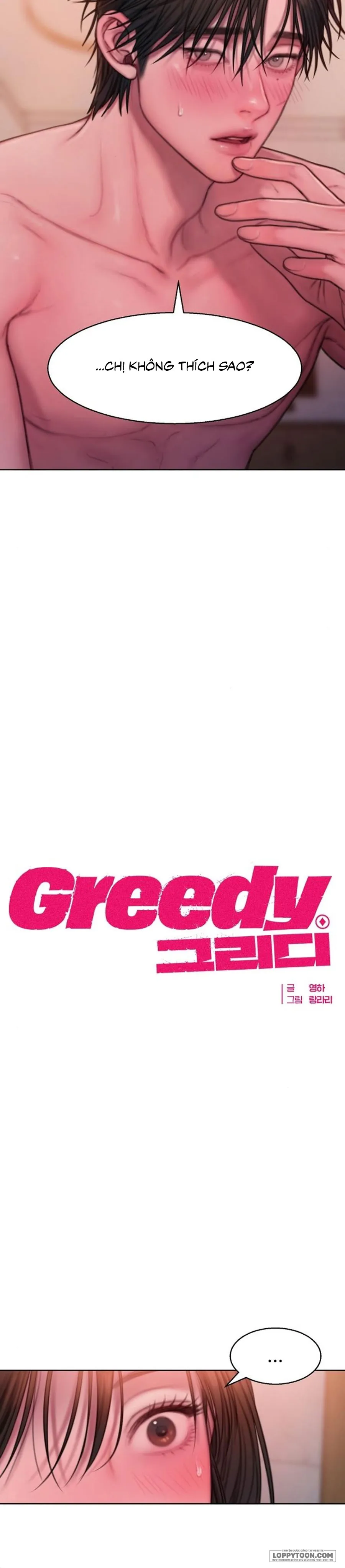Greedy - Chap 19 - 🔞 - Trang 1