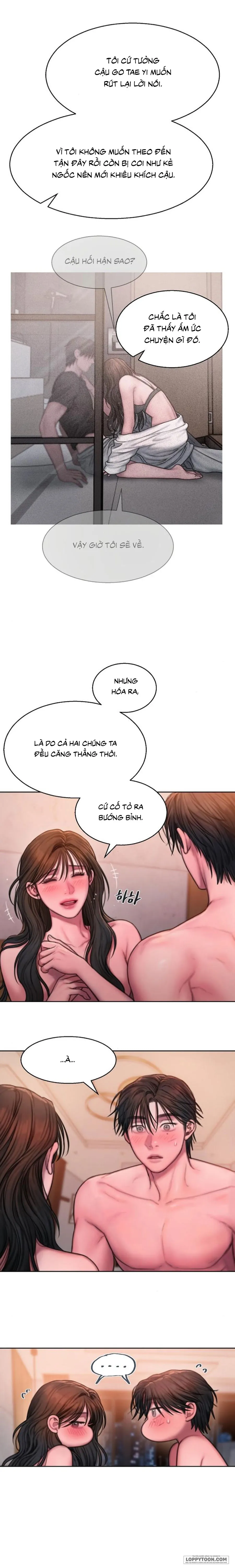Greedy - Chap 19 - 🔞 - Trang 10