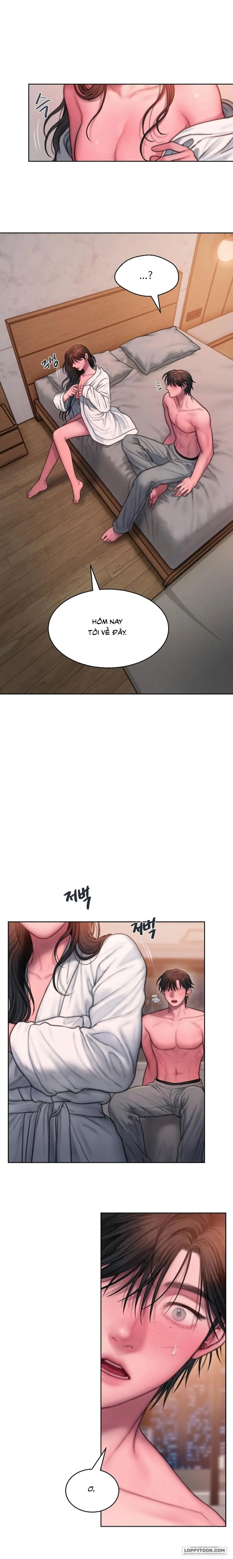 Greedy - Chap 19 - 🔞 - Trang 11