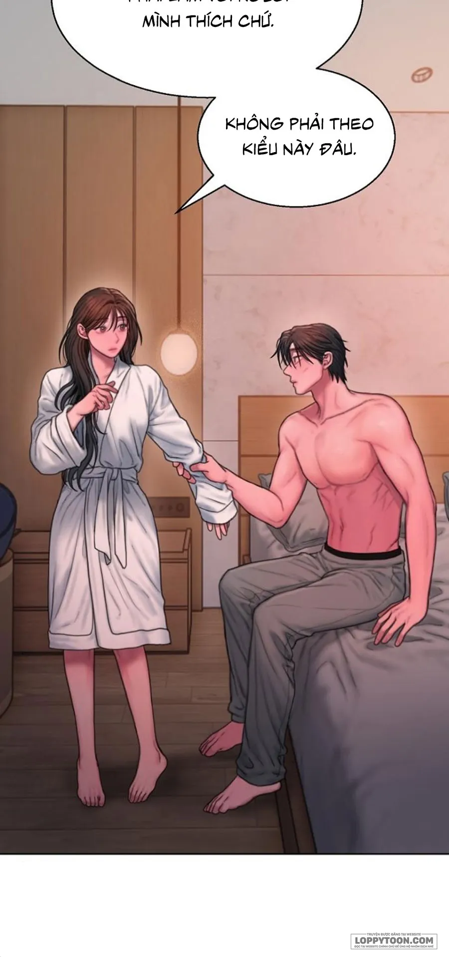 Greedy - Chap 19 - 🔞 - Trang 15