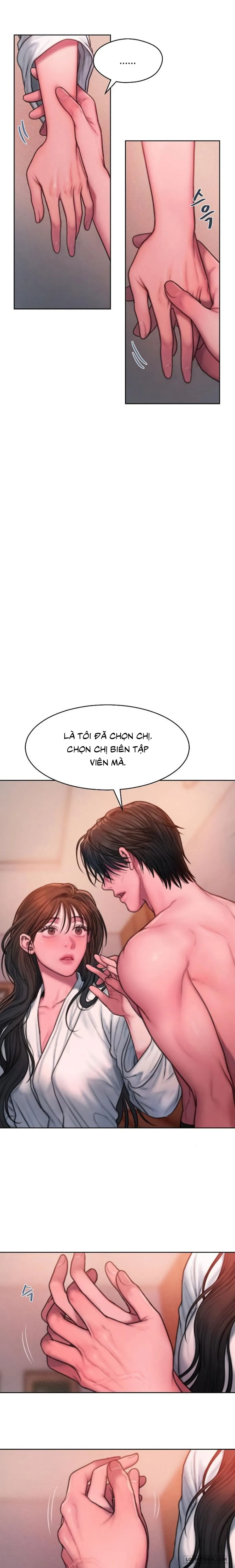 Greedy - Chap 19 - 🔞 - Trang 16