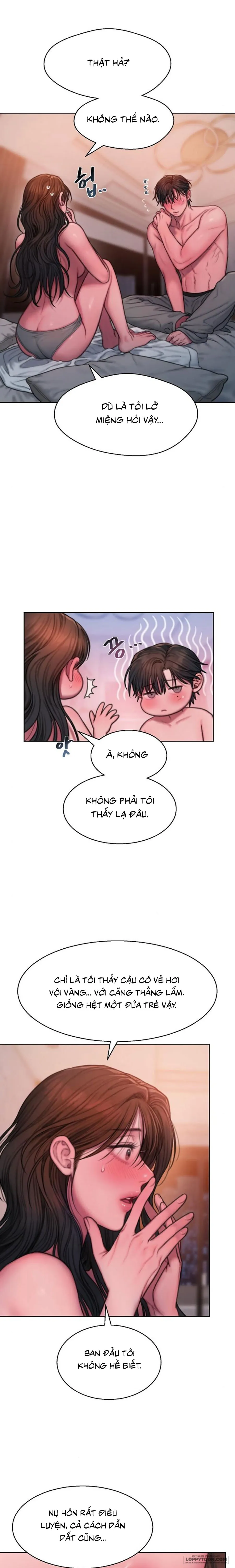 Greedy - Chap 19 - 🔞 - Trang 2