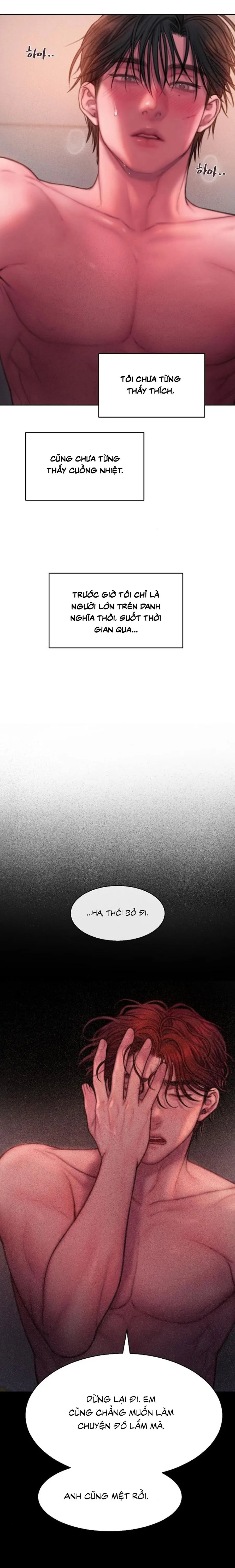 Greedy - Chap 19 - 🔞 - Trang 22