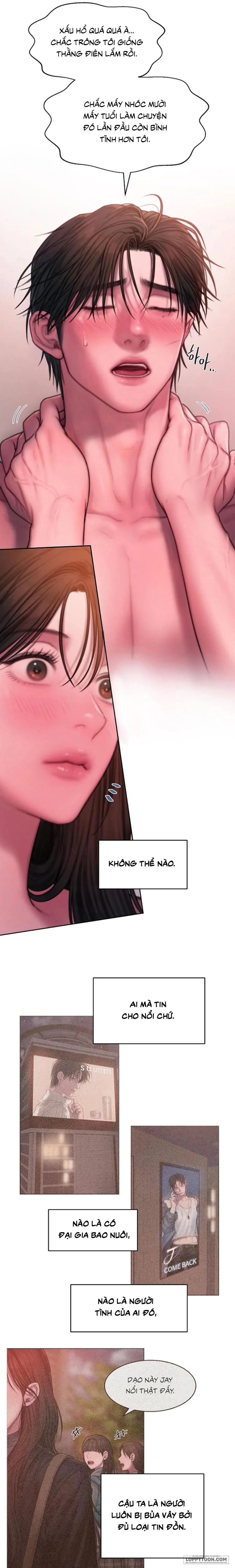 Greedy - Chap 19 - 🔞 - Trang 4