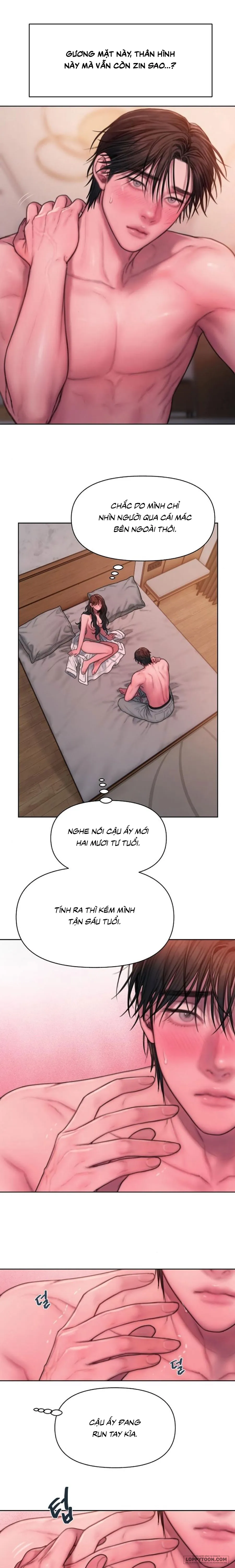 Greedy - Chap 19 - 🔞 - Trang 6