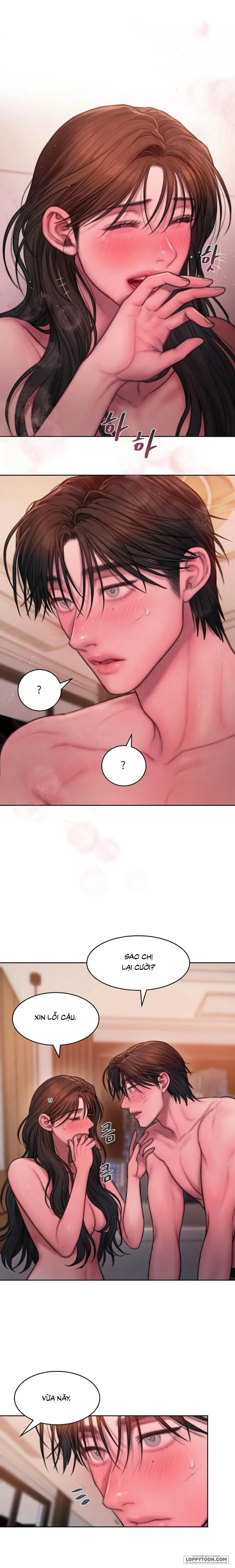 Greedy - Chap 19 - 🔞 - Trang 9