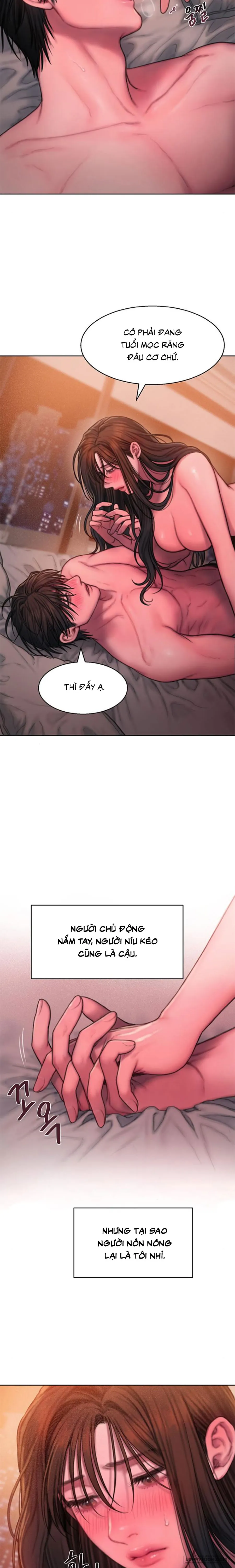 Greedy - Chap 20 - 🔞 - Trang 1