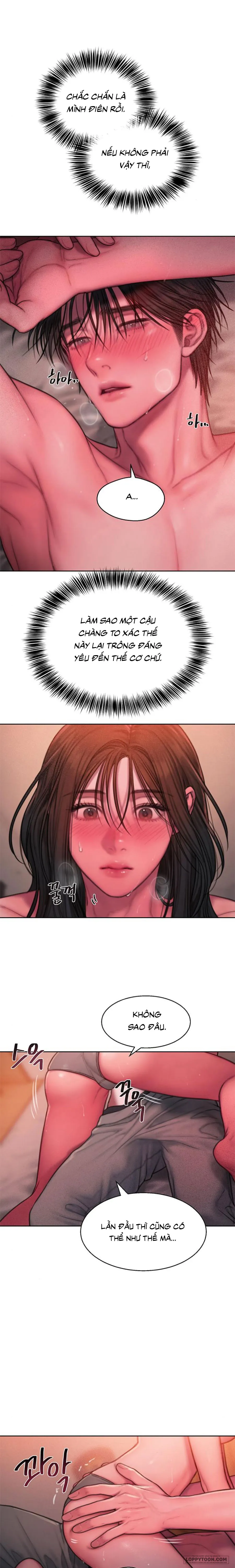 Greedy - Chap 20 - 🔞 - Trang 12
