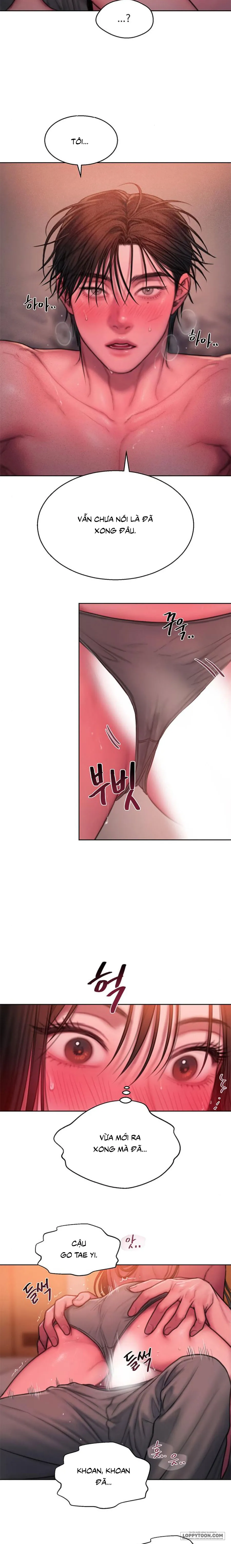 Greedy - Chap 20 - 🔞 - Trang 13