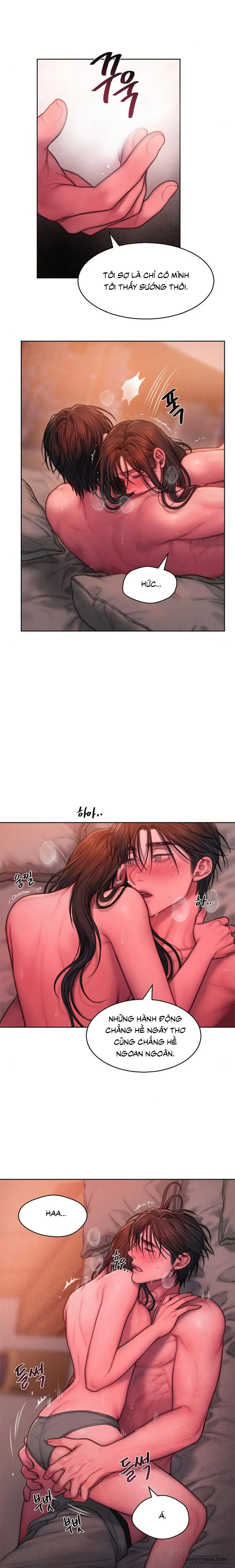 Greedy - Chap 20 - 🔞 - Trang 15