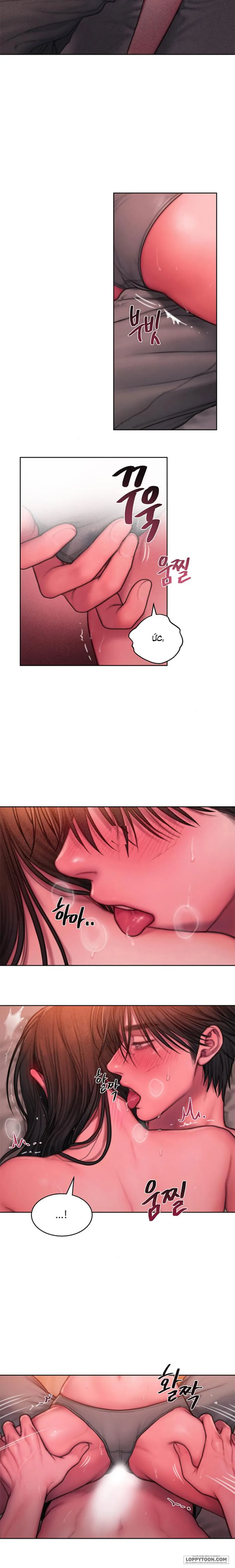 Greedy - Chap 20 - 🔞 - Trang 16