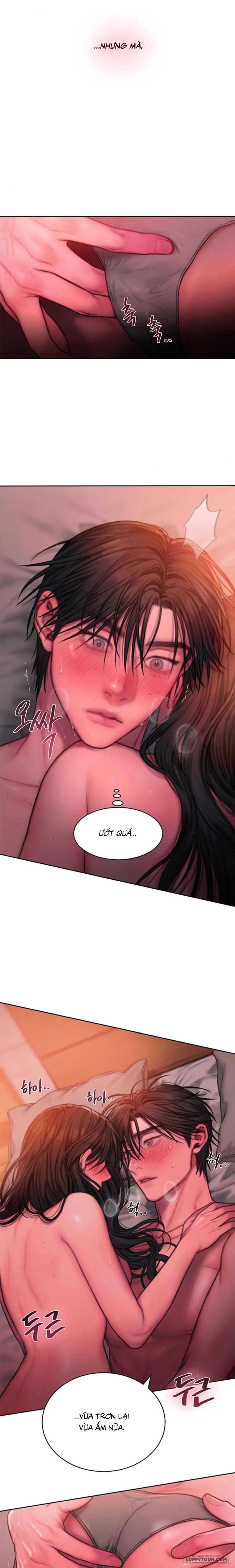 Greedy - Chap 20 - 🔞 - Trang 18