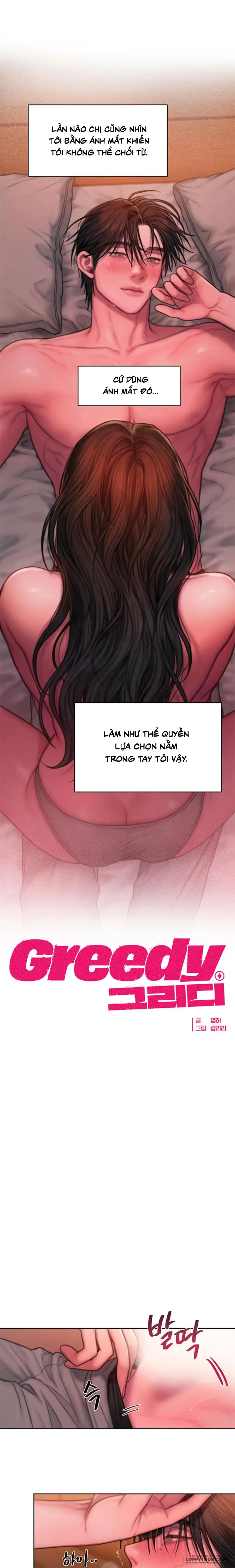 Greedy - Chap 20 - 🔞 - Trang 4