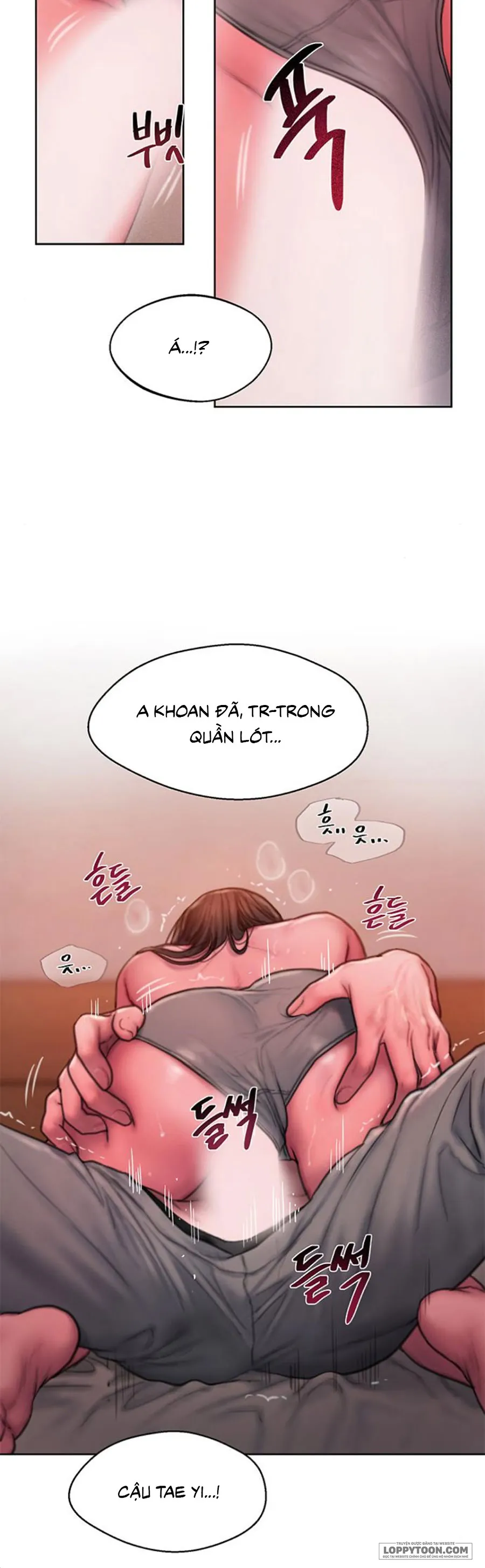 Greedy - Chap 20 - 🔞 - Trang 8