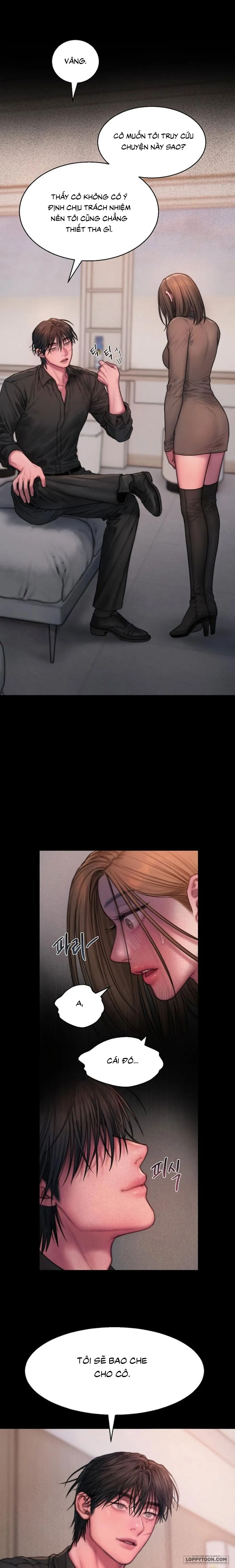 Greedy - Chap 21 - 🔞🔞 - Trang 11