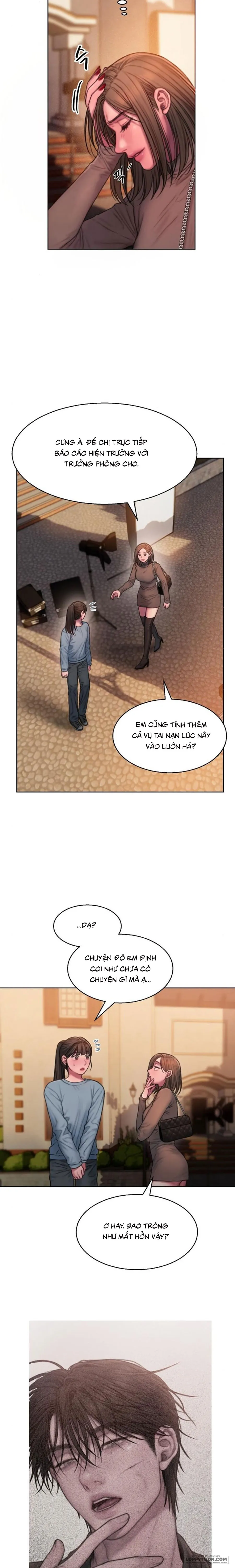 Greedy - Chap 21 - 🔞🔞 - Trang 15