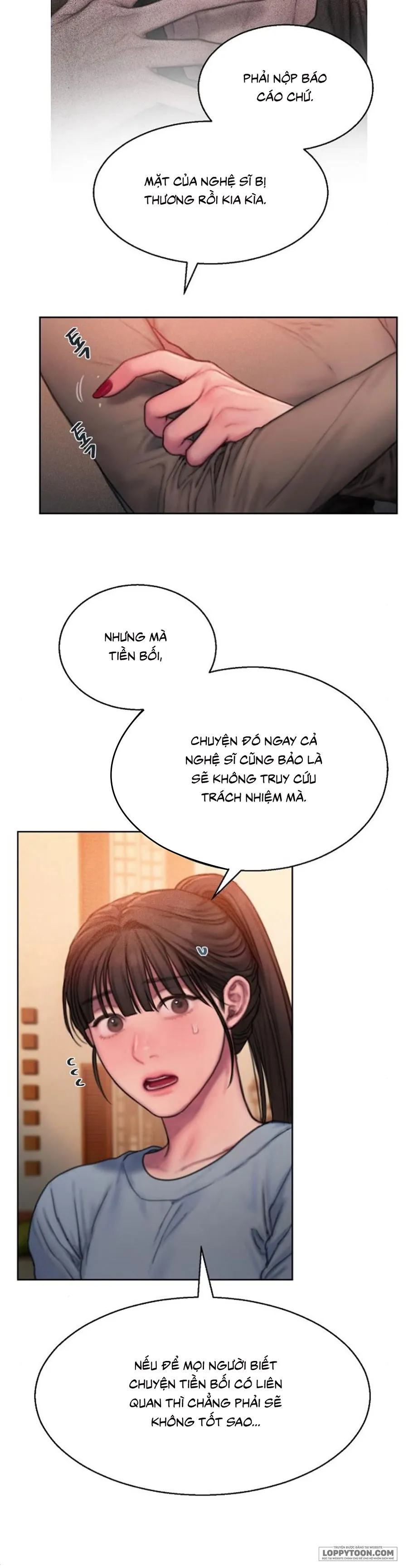 Greedy - Chap 21 - 🔞🔞 - Trang 16