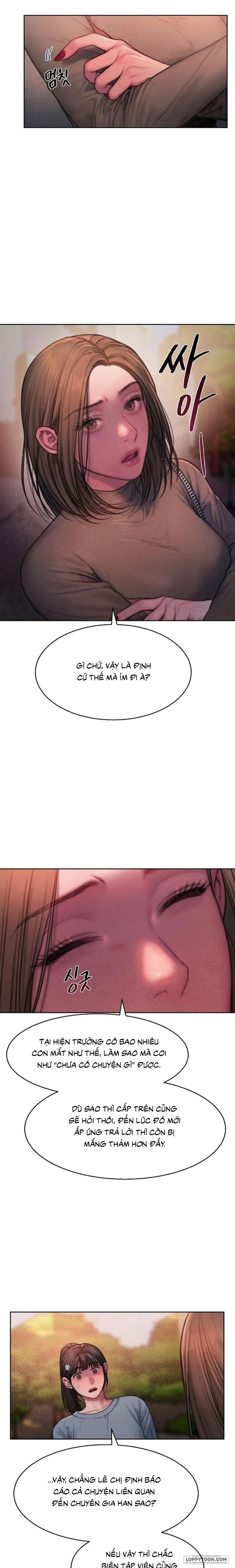 Greedy - Chap 21 - 🔞🔞 - Trang 17