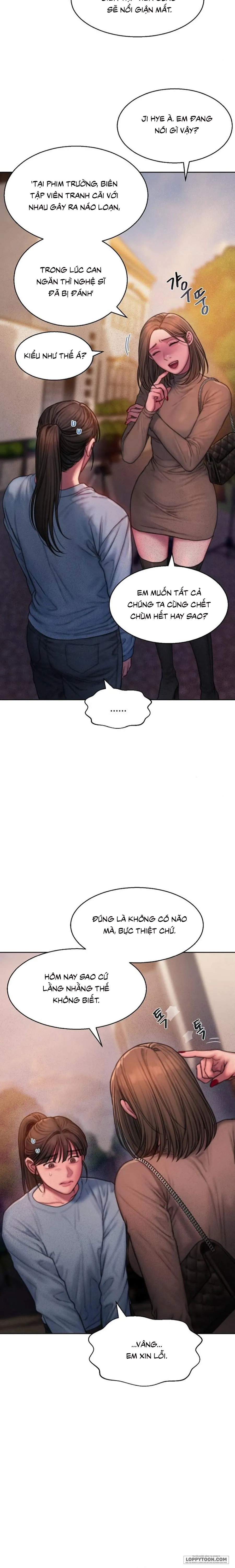 Greedy - Chap 21 - 🔞🔞 - Trang 18