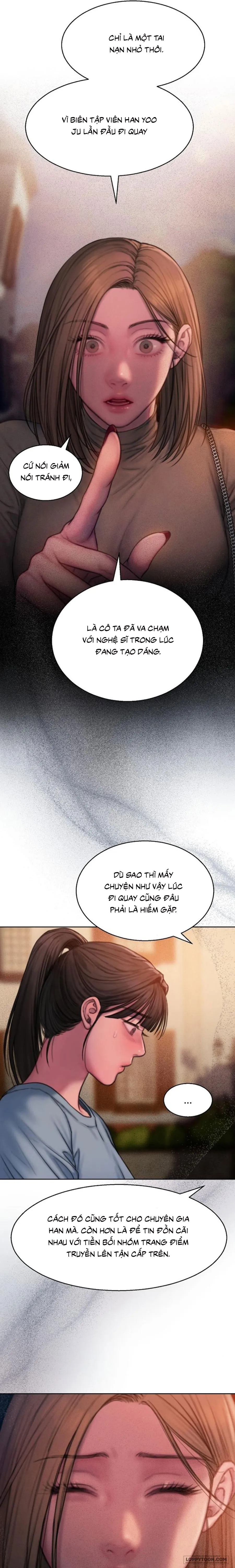 Greedy - Chap 21 - 🔞🔞 - Trang 19