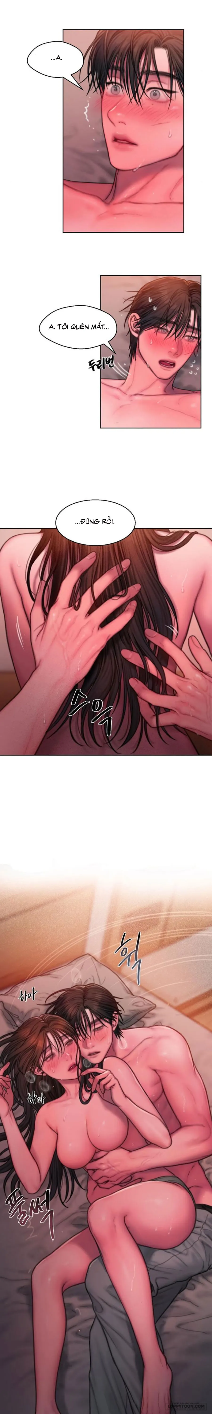 Greedy - Chap 21 - 🔞🔞 - Trang 2