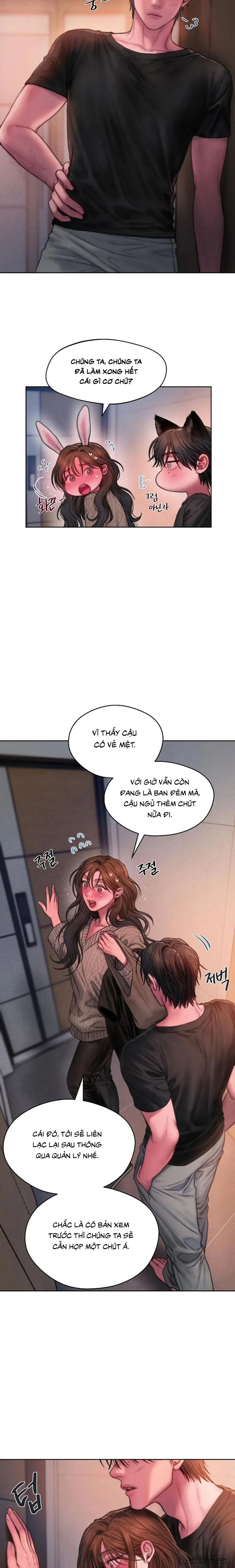 Greedy - Chap 21 - 🔞🔞 - Trang 22