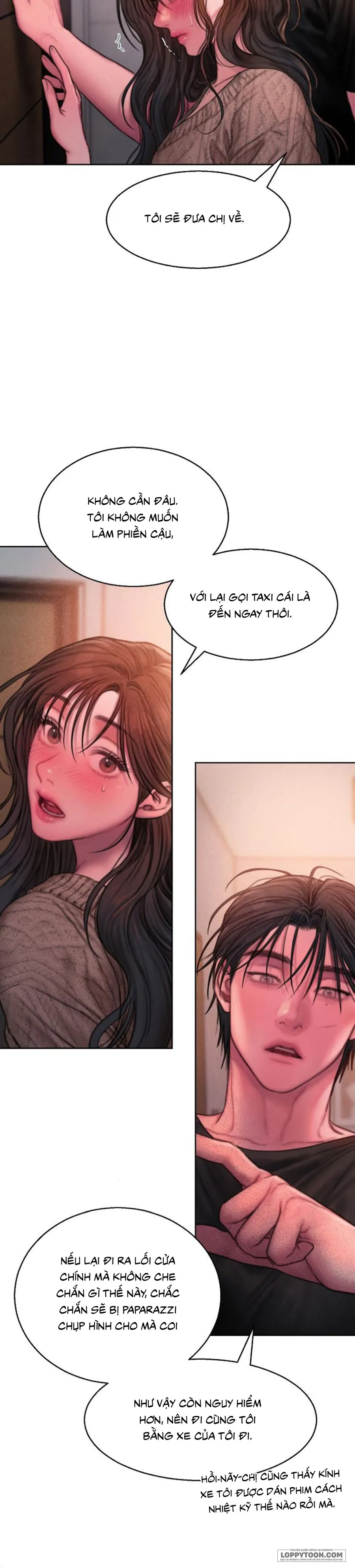 Greedy - Chap 21 - 🔞🔞 - Trang 23