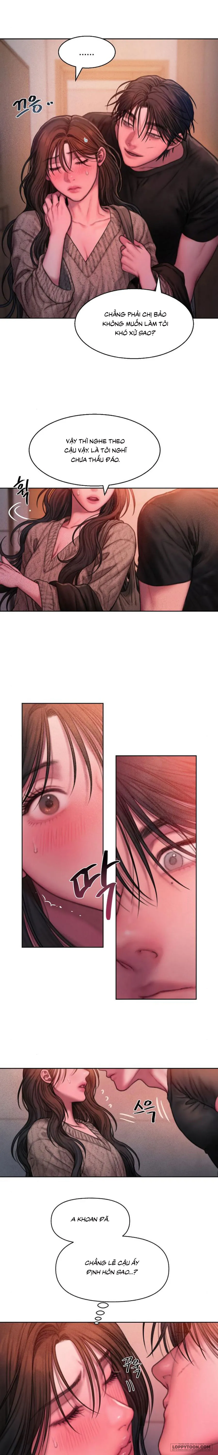 Greedy - Chap 21 - 🔞🔞 - Trang 24