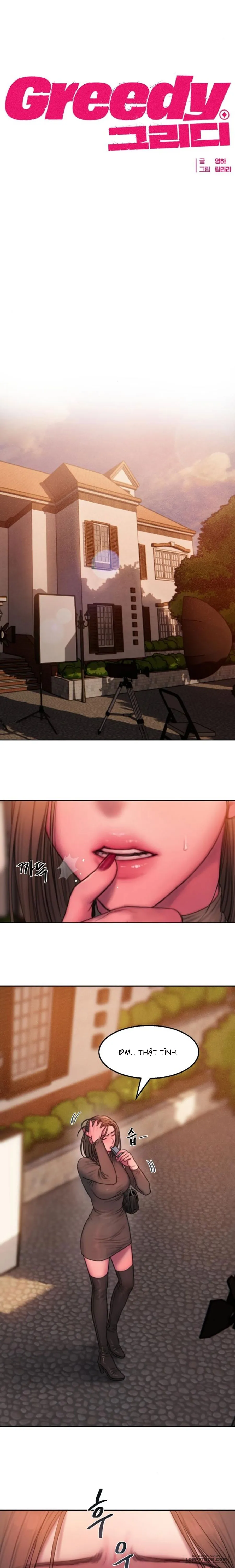 Greedy - Chap 21 - 🔞🔞 - Trang 8