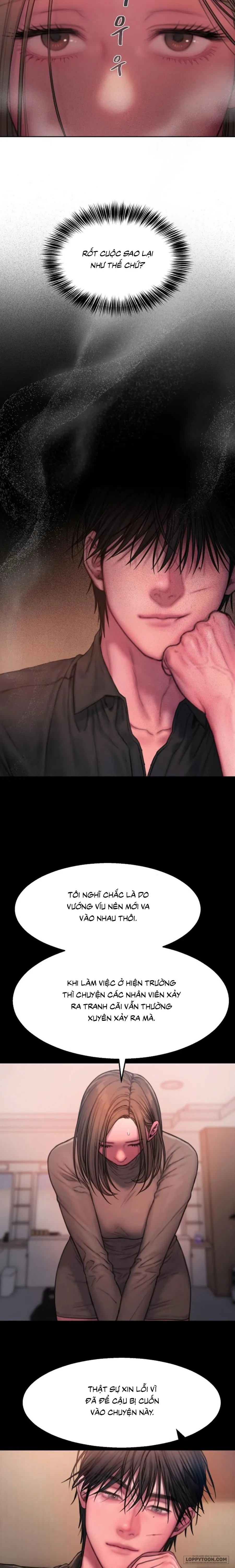 Greedy - Chap 21 - 🔞🔞 - Trang 9