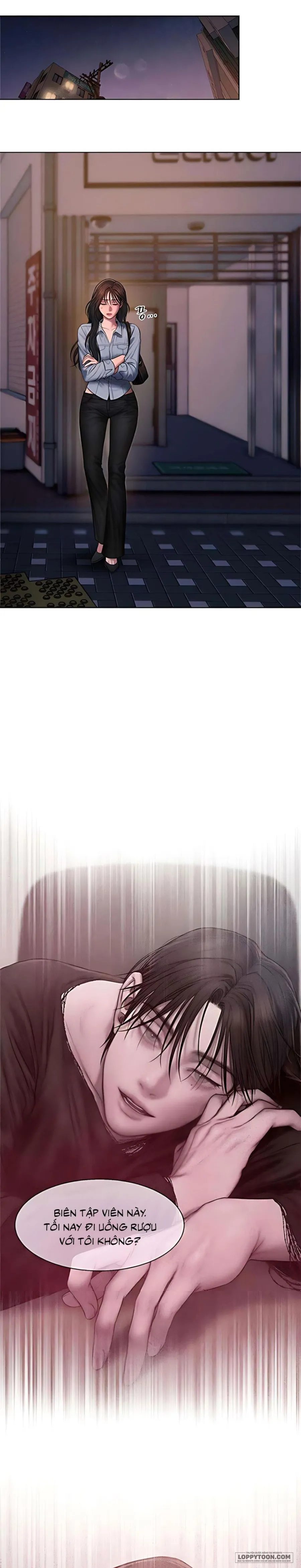 Greedy - Chap 4 - 🔞 - Trang 0
