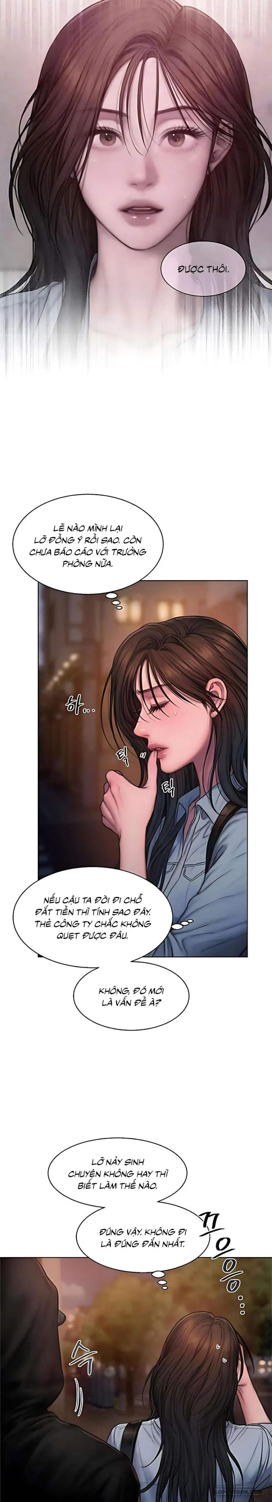 Greedy - Chap 4 - 🔞 - Trang 1
