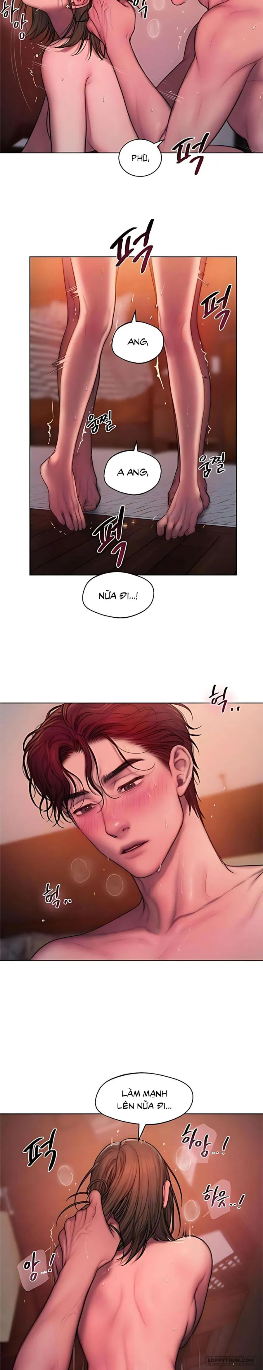 Greedy - Chap 4 - 🔞 - Trang 14