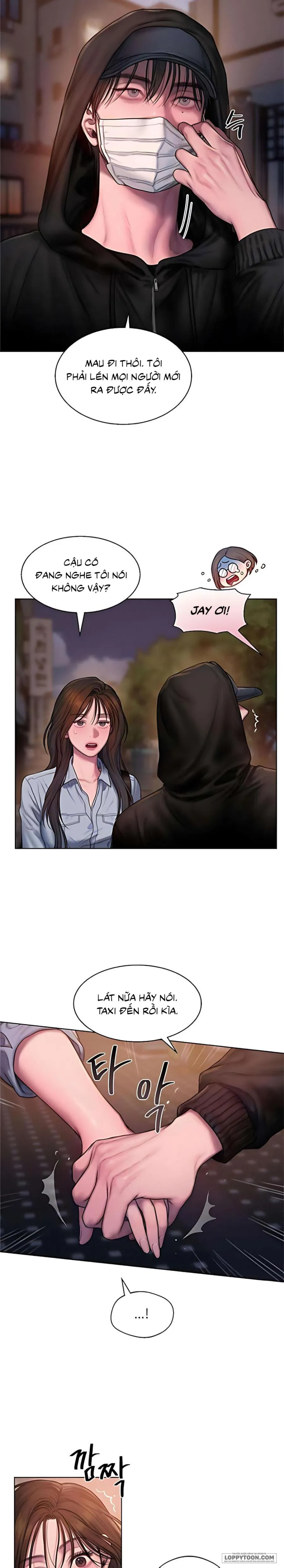 Greedy - Chap 4 - 🔞 - Trang 3